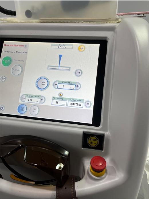 【皮秒雷射】打皮秒超快改善問題肌！處理皮膚問題一定要打探索皮秒！ - 康橋診所-台中診所推薦