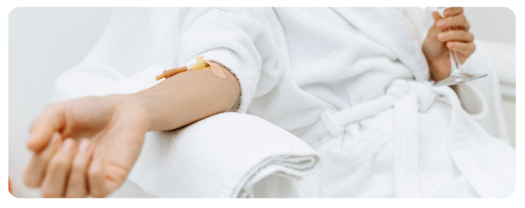 雙胜胺點滴 - 康橋診所-台中診所推薦