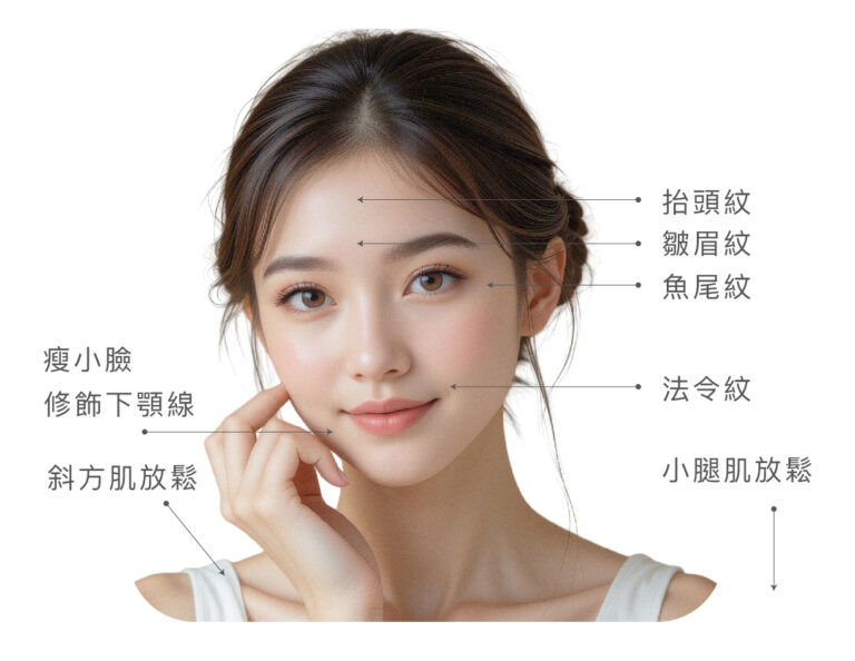Letybo 保提拉肉毒 - 康橋診所-台中診所推薦 五星評論診所 8 Letybo 保提拉肉毒 - 康橋診所-台中診所推薦