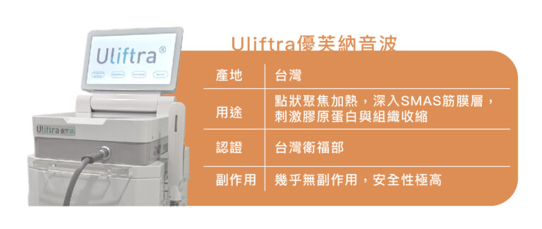 Uliftra 優芙納音波 - 康橋診所-台中診所推薦 五星評論診所 20 Uliftra 優芙納音波 - 康橋診所-台中診所推薦