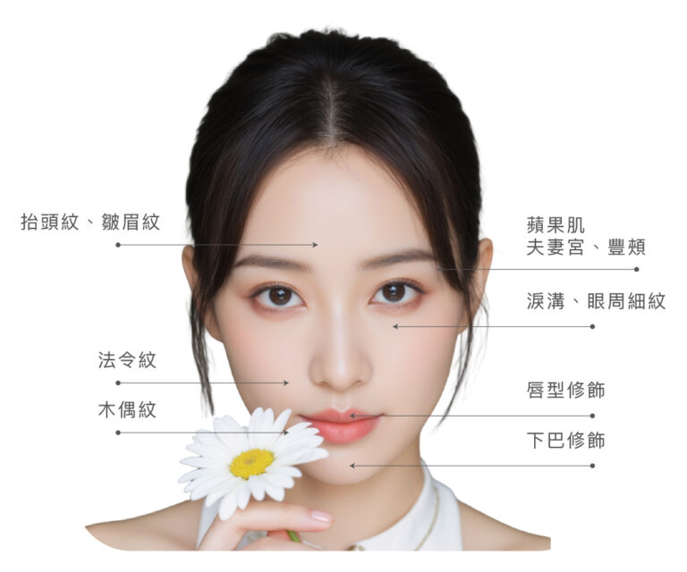 艾波玻尿酸 - 康橋診所-台中診所推薦 五星評論診所 8 艾波玻尿酸 - 康橋診所-台中診所推薦