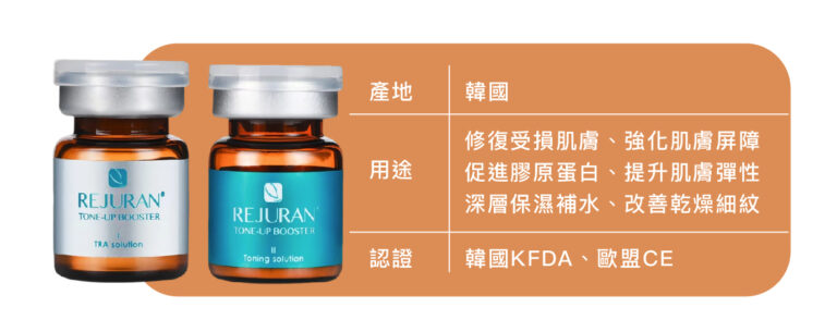 Rejuran麗珠蘭水光 - 康橋診所-台中診所推薦 五星評論診所 3 Rejuran麗珠蘭水光 - 康橋診所-台中診所推薦